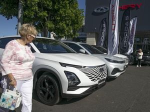 BMW Tak Anggap Remeh Pabrikan China