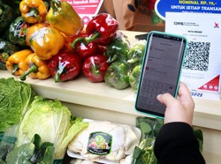 Gokil! Transaksi QRIS BRI Meroket pada Periode Libur Lebaran 2023