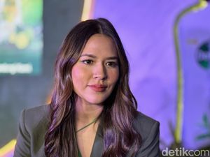 Apresiasi dan Saran Raisa soal Transportasi Publik di Jakarta Apresiasi dan Saran Raisa soal Transportasi Publik di Jakarta