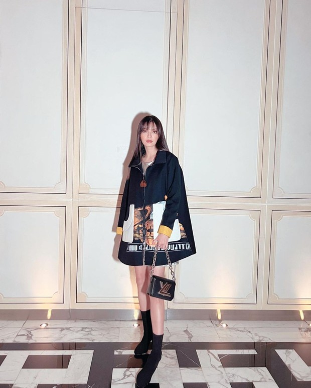 Raline Shah/ Foto: Instagram/ralineshah Raline Shah