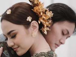 Perjalanan Cinta Rizky Febian dan Mahalini