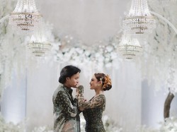 Mahalini Urus Surat Pernikahan dengan Rizky Febian di Bali