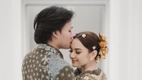 10 Potret Rizky Febian dan Mahalini yang Satu Tuju Usai Lamaran