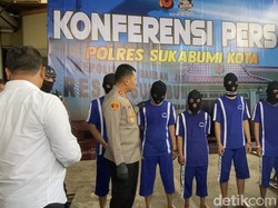 Gara-gara Barang Haram, Adik-Kakak Tidur Bareng di Penjara