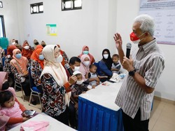 Sepanjang 2013-2022, Ganjar Bangun 71 Puskesmas Memadai di Jateng