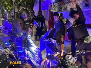 Strategi Polres Cimahi Bikin Warga Tenang di Siang-Malam Hari