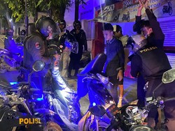 Strategi Polres Cimahi Bikin Warga Tenang di Siang-Malam Hari