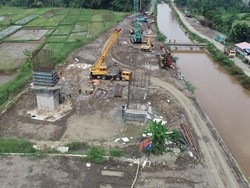 Dilewati Tol Jogja-Bawen, Selokan Mataram akan Diangkat