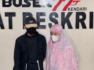 Video Mesum Saat Pacaran Tersebar, Pasutri di Kendari Minta Maaf Video Mesum Saat Pacaran Tersebar, Pasutri di Kendari Minta Maaf