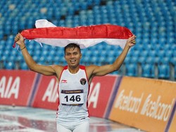 SEA Games 2023 Kamboja, Prajurit Lantamal XIV Sorong Raih Medali Perunggu