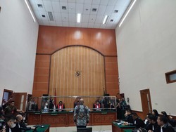 Irjen Teddy Minahasa Divonis Penjara Seumur Hidup!