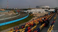 Sirkuit Formula E Jakarta Bakal Berubah Jadi Sirkuit Piala Dunia Rallycross
