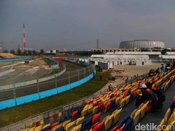 Formula E Jakarta 2023 Digelar Tanpa APBD dan Commitment Fee