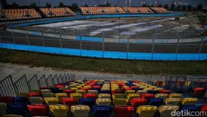 Sirkuit Ancol Siap Digaspol Pebalap Formula E
