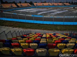 Mobil Formula E Jadi Lebih Ngebut dari F1, Sirkuit Ancol Dipermak Sedikit Mobil Formula E Jadi Lebih Ngebut dari F1, Sirkuit Ancol Dipermak Sedikit