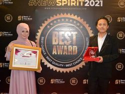 Modal Segini, Suami-Istri Asal Bogor Sukses Jualan Online Produk Kecantikan