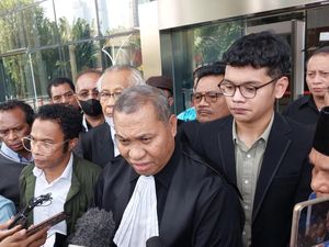KPK Tetapkan Pengacara Lukas Enembe Tersangka Perintangan Penyidikan!