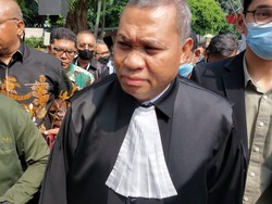 Kasus Perintangan Penyidikan, Pengacara Lukas Enembe Pertanyakan Bukti KPK