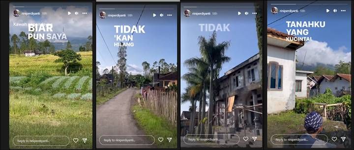 Unggahan Sus Rini