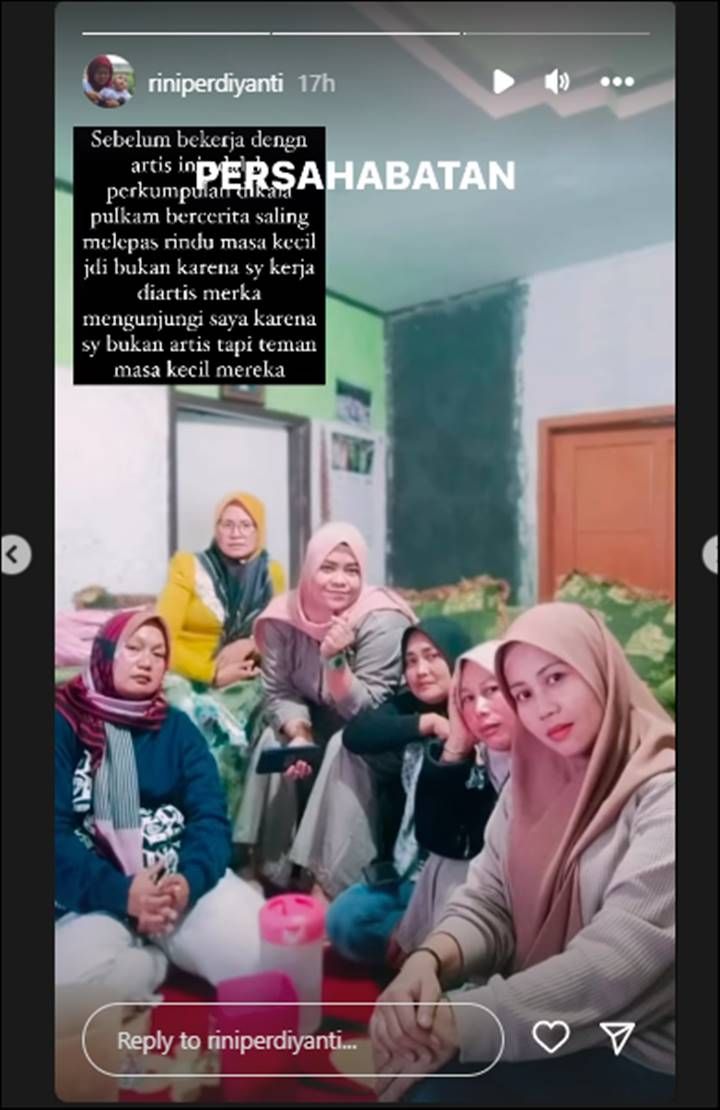 Unggahan Sus Rini