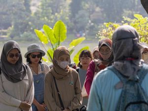 India Bangun Taman Khusus Perempuan, Pria Nggak Dilarang Masuk!
