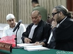 Ferry Irawan Divonis 1 Tahun di Kasus KDRT terhadap Venna Melinda