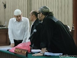 Terbukti KDRT Venna Melinda, Ferry Irawan Divonis 1 Tahun Bui