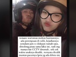 Akhir Pelarian Penculik Keysa yang Kini Terancam Dipenjara