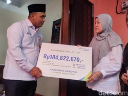 Teknisi Tewas Terjepit Lift Kantor Pemprov Jateng Dapat Santunan Rp 184 Juta