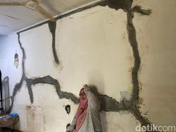 Dinas Citata: Wajar Bu Ami Khawatir, Fondasi Tanah Uruk Tetangga Kecil