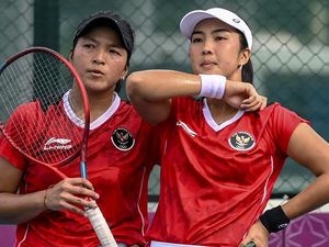 Bangga, Aldila Sutjiadi dan Jessy Rompie Raih Emas SEA Games 2023 Bangga, Aldila Sutjiadi dan Jessy Rompie Raih Emas SEA Games 2023