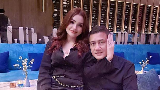 Teuku Rafly Pasya dan Nurah Sheivirah