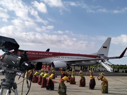 Tiba Meka: Tari Penyambutan KTT ASEAN 2023 Khas Manggarai