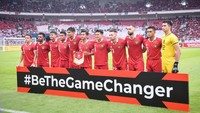 Rata-rata Usia Pemain Timnas Indonesia di Piala Asia... 24 Tahun