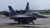 TNI AU Siagakan 3 Pesawat F-16 untuk Pengamanan KTT ASEAN