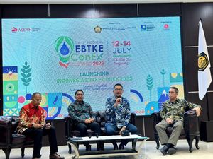 Upaya Mendorong Percepatan Transisi Energi Berkelanjutan Upaya Mendorong Percepatan Transisi Energi Berkelanjutan