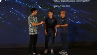 Usaha Percepatan Infrastruktur Digital Indonesia