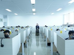 Panitia SNPMB 2024: Informasi Passing Grade UTBK itu Menyesatkan!