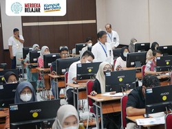 10 Prodi Terketat Saintek hingga Vokasi SNBT UNS, Pendaftar Mandiri Perlu Cek!