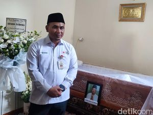 Teknisi Tewas Terjepit Lift Pemprov Jateng, Wagub: Periodik Servisnya Teknisi Tewas Terjepit Lift Pemprov Jateng, Wagub: Periodik Servisnya