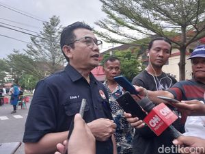 Ken Admiral Mohon Perlindungan Hukum ke LPSK Sebelum Kasusnya Viral Ken Admiral Mohon Perlindungan Hukum ke LPSK Sebelum Kasusnya Viral