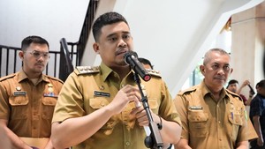 Bobby Pecat Dirut BUMD Kota Medan Gegara Kerja Tak Beres