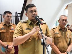Bobby Pecat Dirut BUMD Kota Medan Gegara Kerja Tak Beres