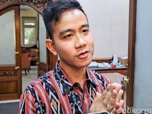 Gerindra Solo Bakal Ketemu Kaesang, Gibran Bilang Begini Gerindra Solo Bakal Ketemu Kaesang, Gibran Bilang Begini