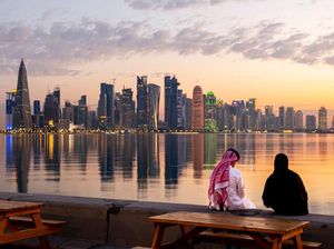 Wow! Qatar Ingin Bangun Taman Hiburan Mewah Senilai Rp 89 Triliun