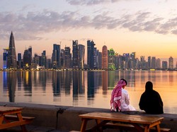 Wow! Qatar Ingin Bangun Taman Hiburan Mewah Senilai Rp 89 Triliun