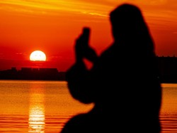 Ternyata! Ini Warna Asli dari Matahari