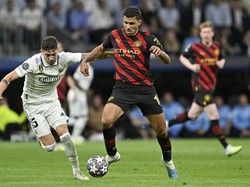 Madrid Vs Man City: Duel yang Sangat Sulit untuk The Citizens