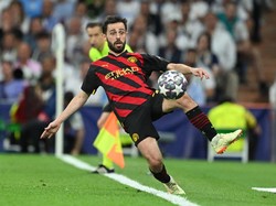 Gol Man City ke Gawang Real Madrid Harusnya Tidak Sah?