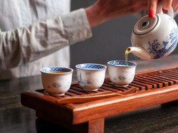 3 Cara Unik Penikmat Teh China Menyeduh Pakai Tea Pets